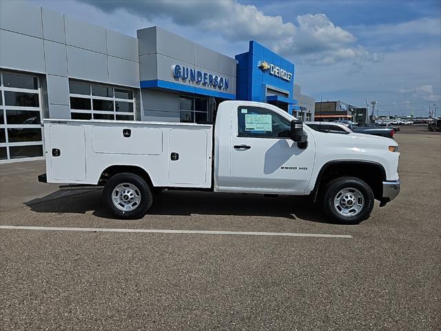 new 2024 Chevrolet Silverado 2500 car, priced at $65,900