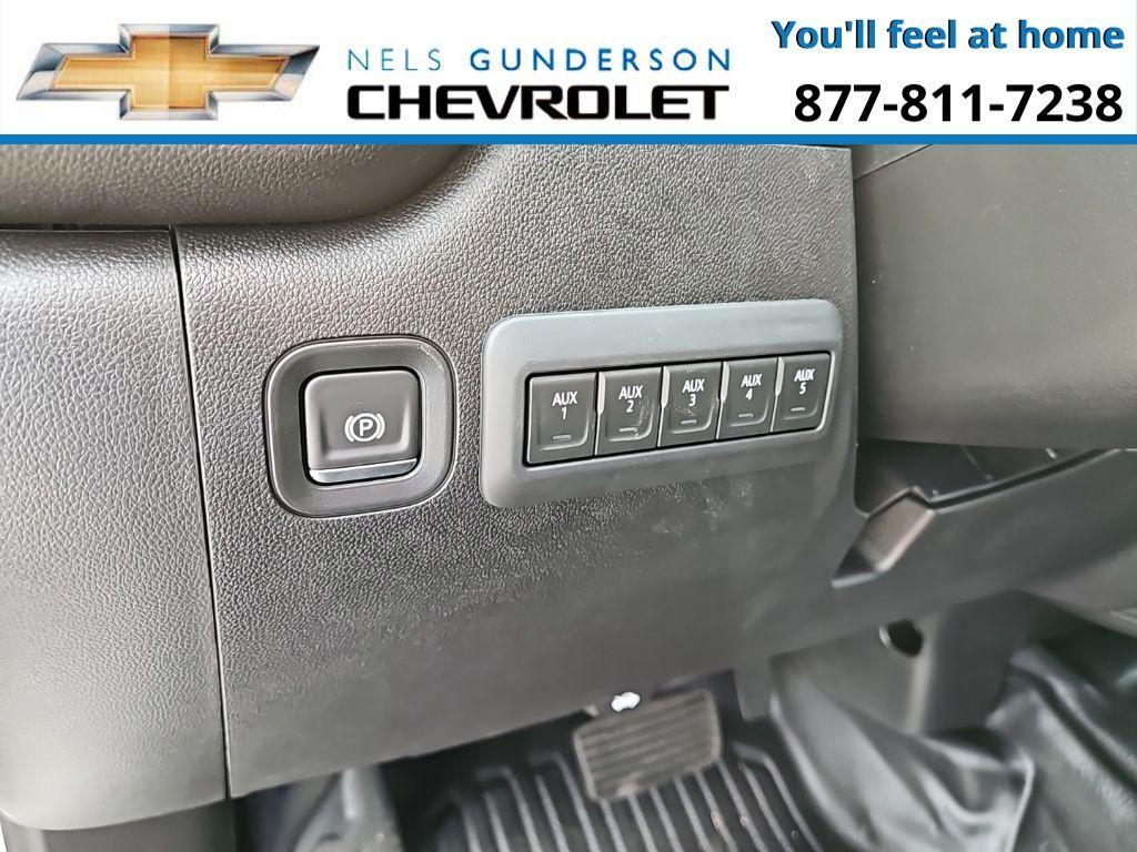 new 2024 Chevrolet Silverado 2500 car, priced at $65,400