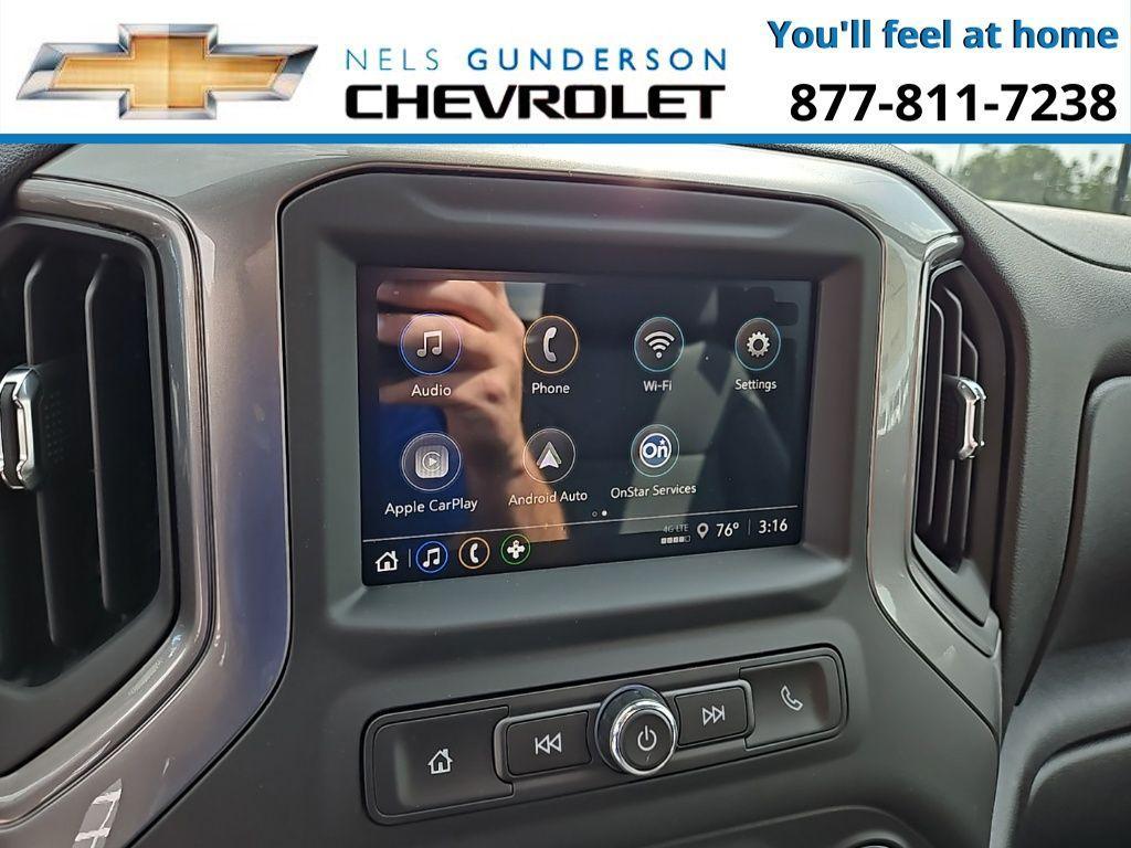 new 2024 Chevrolet Silverado 2500 car, priced at $65,400
