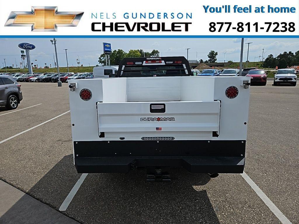 new 2024 Chevrolet Silverado 2500 car, priced at $65,400