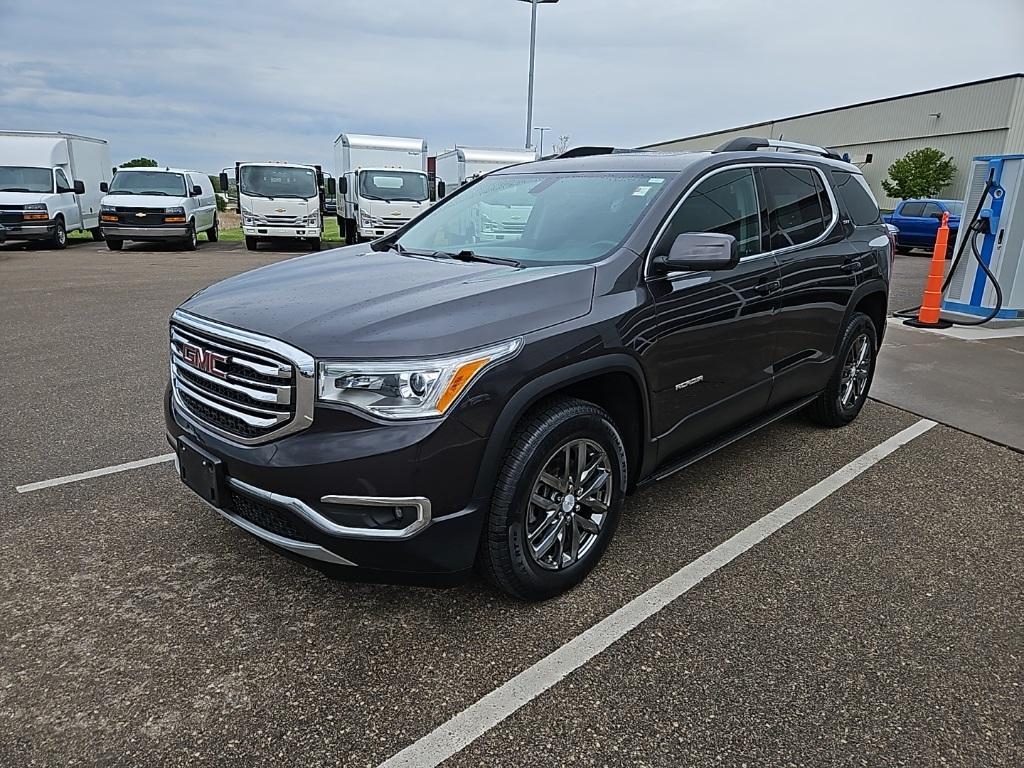 used 2018 GMC Acadia car, priced at $13,900
