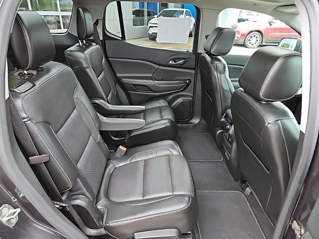 used 2018 GMC Acadia car, priced at $13,900