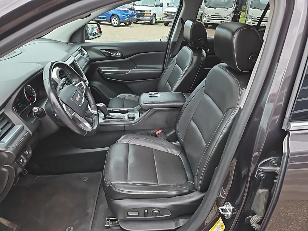 used 2018 GMC Acadia car, priced at $13,900