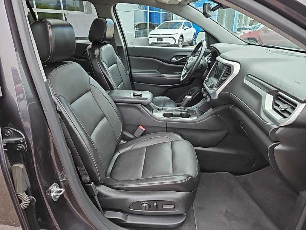 used 2018 GMC Acadia car, priced at $13,900