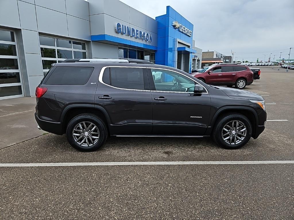 used 2018 GMC Acadia car, priced at $13,900