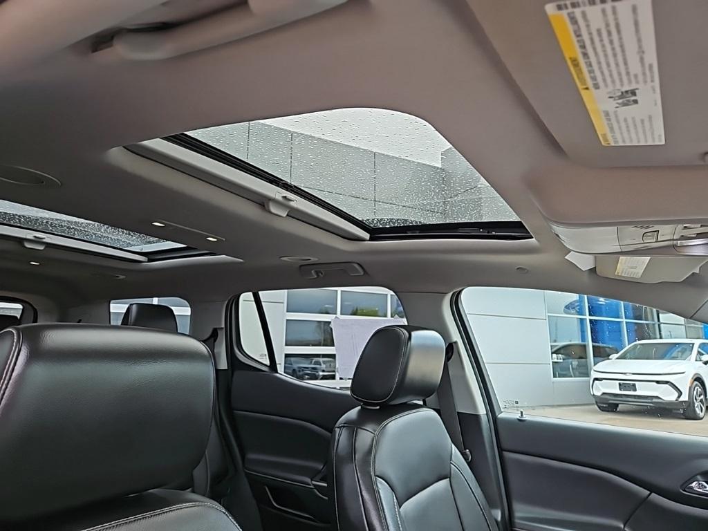 used 2018 GMC Acadia car, priced at $13,900