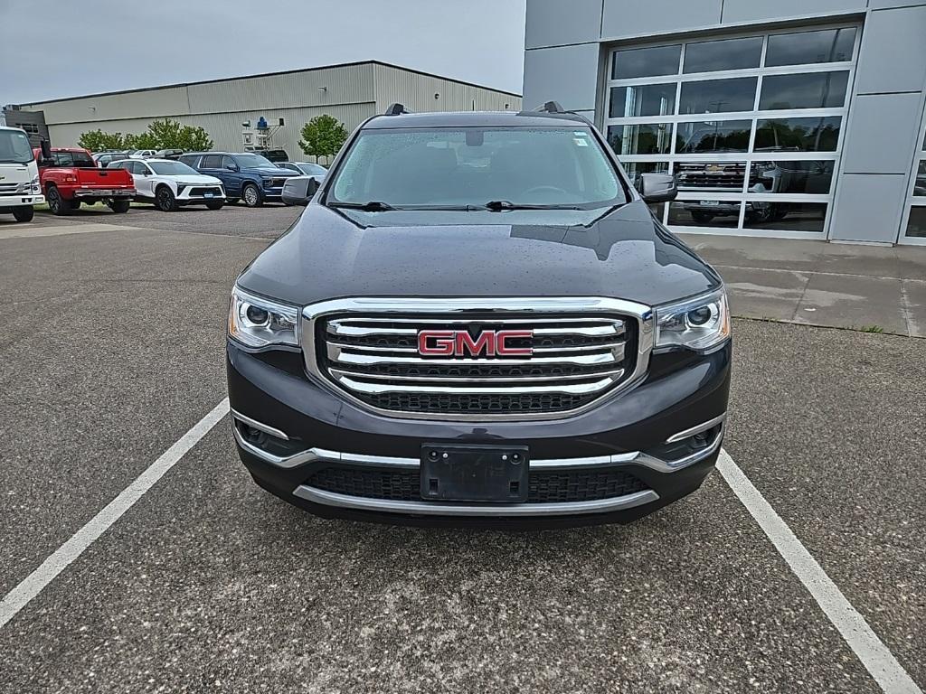 used 2018 GMC Acadia car, priced at $13,900
