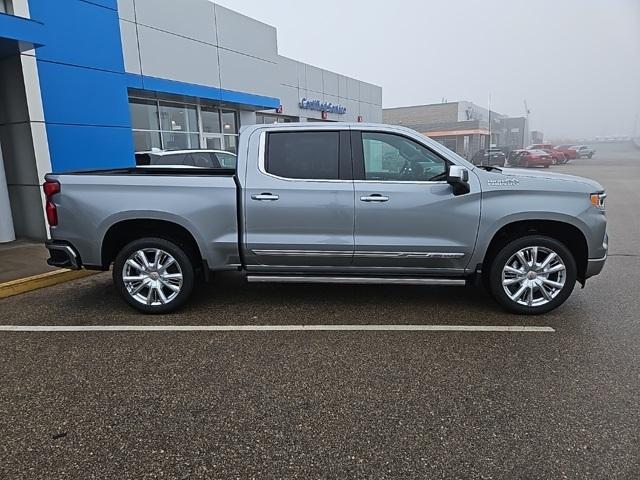 new 2025 Chevrolet Silverado 1500 car