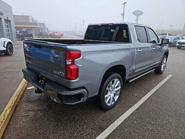 new 2025 Chevrolet Silverado 1500 car