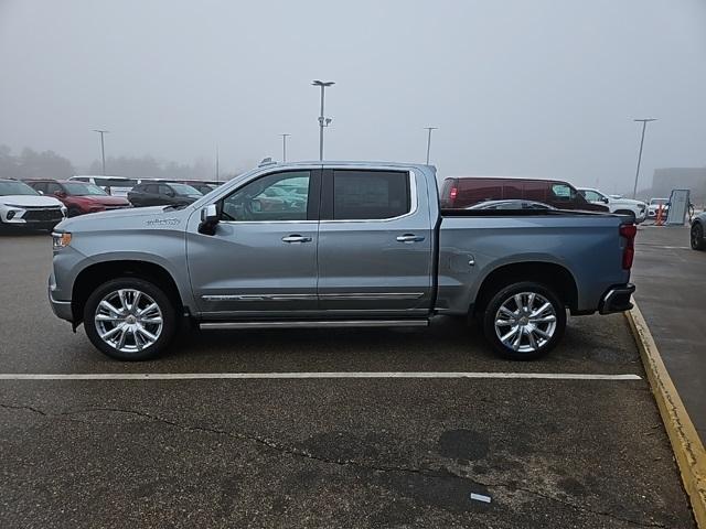 new 2025 Chevrolet Silverado 1500 car