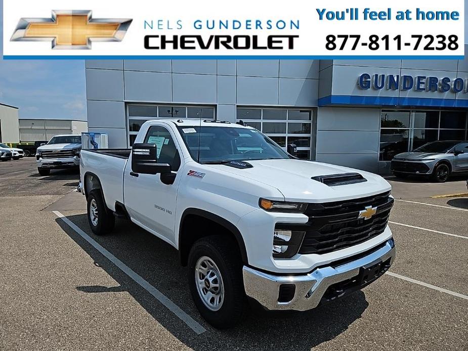 new 2024 Chevrolet Silverado 3500 car, priced at $55,270