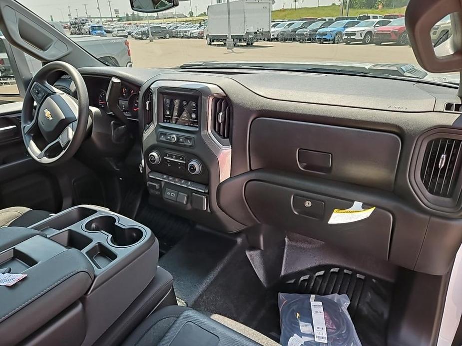 new 2024 Chevrolet Silverado 3500 car, priced at $55,270