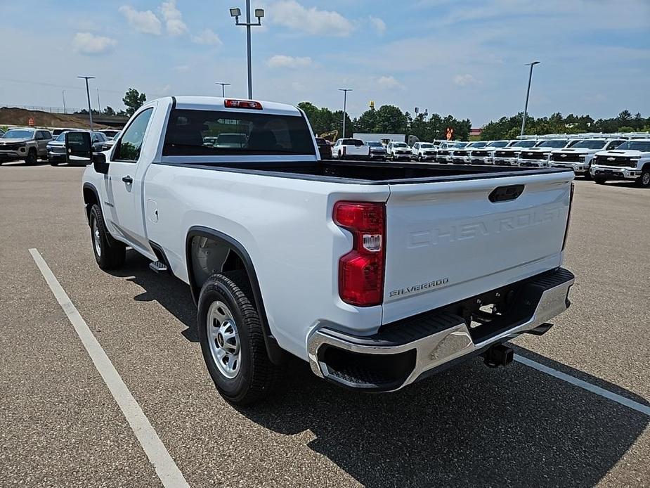 new 2024 Chevrolet Silverado 3500 car, priced at $55,270