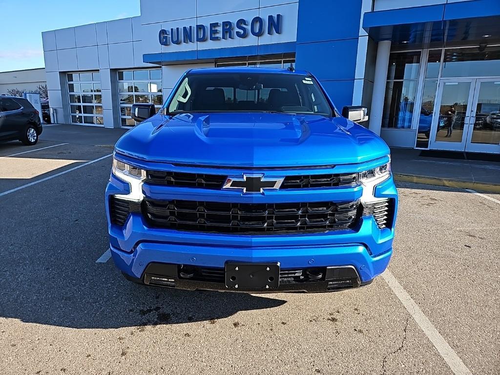 new 2025 Chevrolet Silverado 1500 car, priced at $61,075