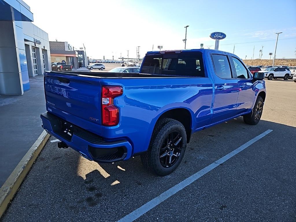 new 2025 Chevrolet Silverado 1500 car, priced at $61,075