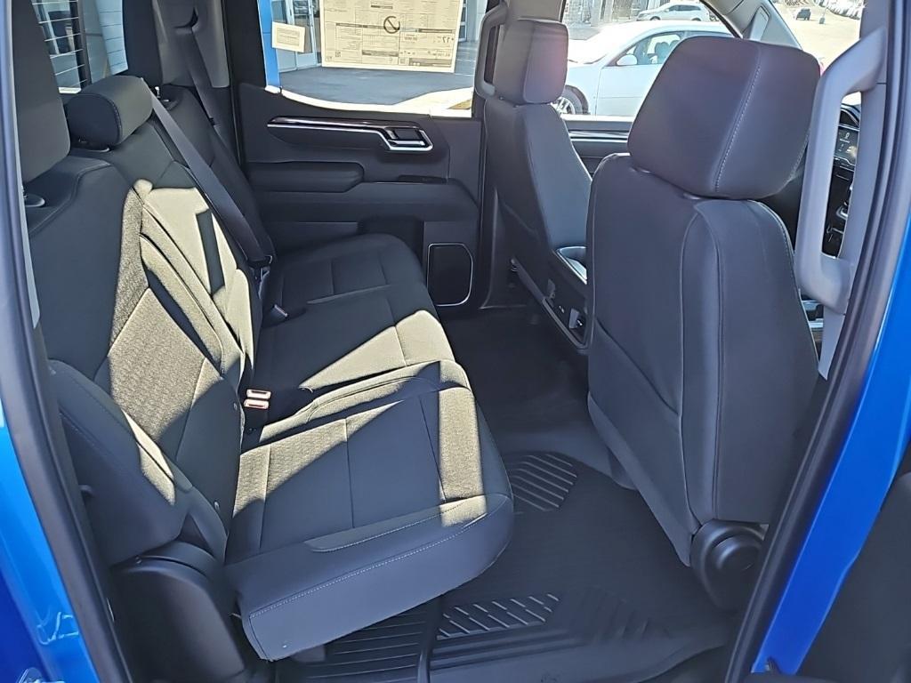new 2025 Chevrolet Silverado 1500 car, priced at $61,075