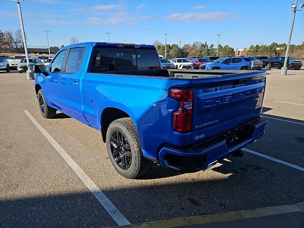 new 2025 Chevrolet Silverado 1500 car, priced at $61,075