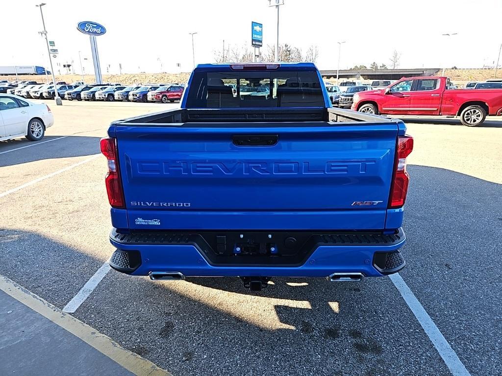 new 2025 Chevrolet Silverado 1500 car, priced at $61,075