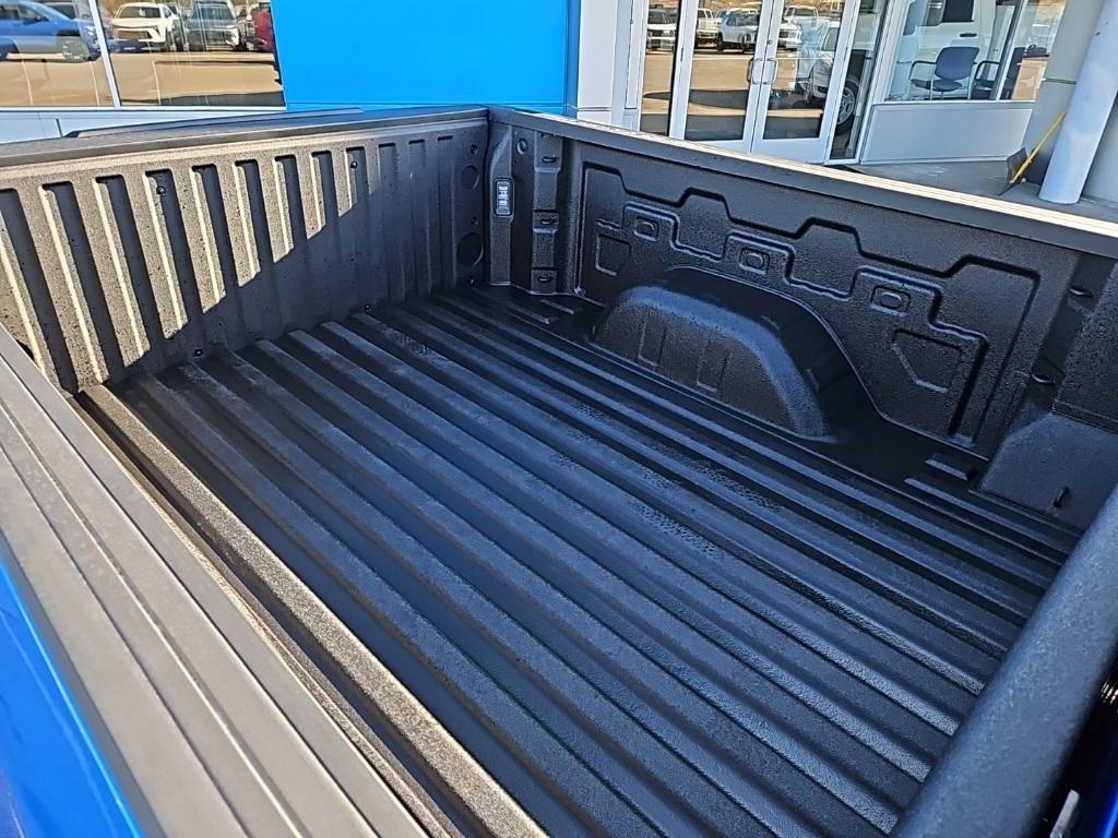 new 2025 Chevrolet Silverado 1500 car, priced at $61,075