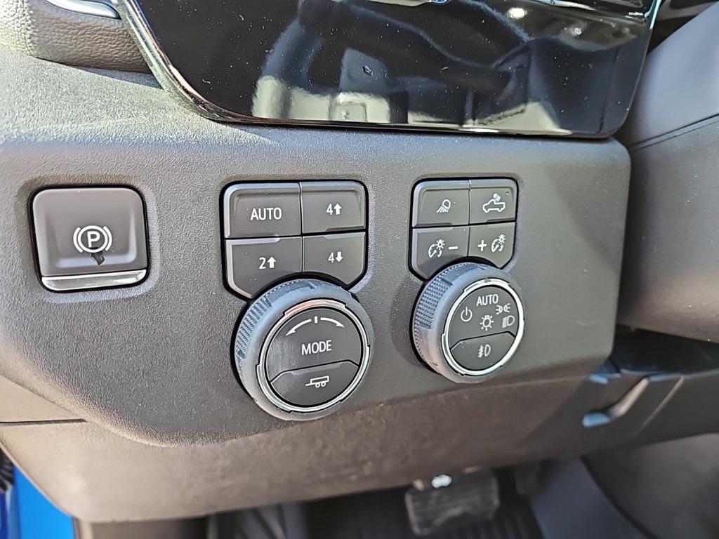new 2025 Chevrolet Silverado 1500 car, priced at $61,075