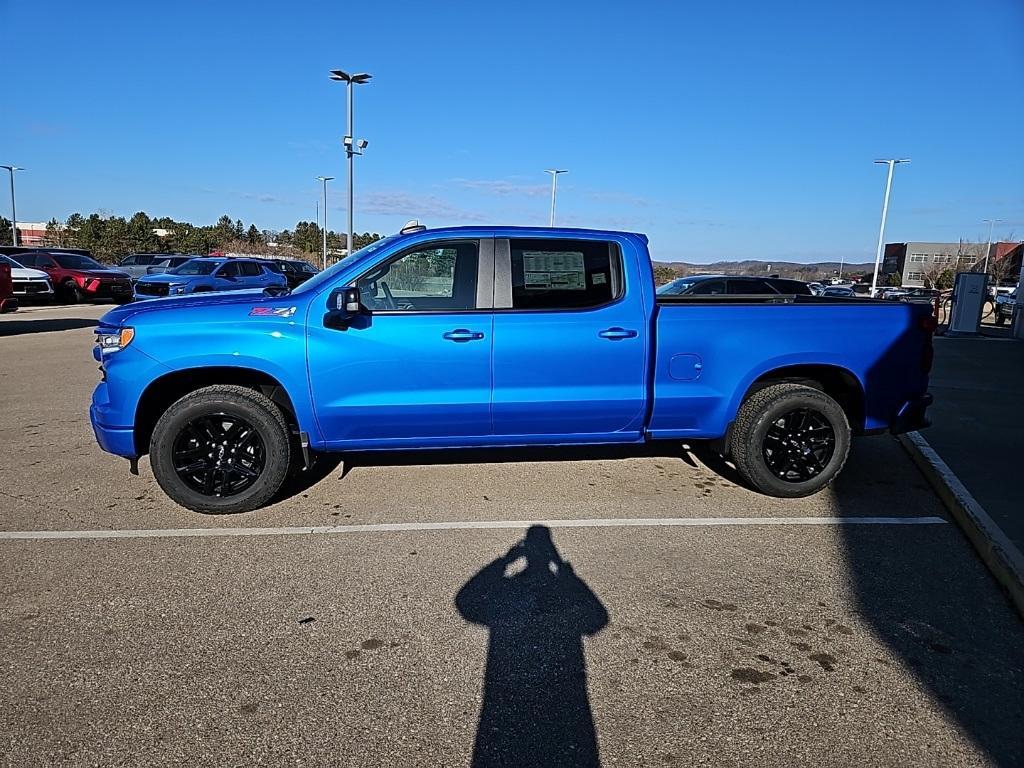 new 2025 Chevrolet Silverado 1500 car, priced at $61,075