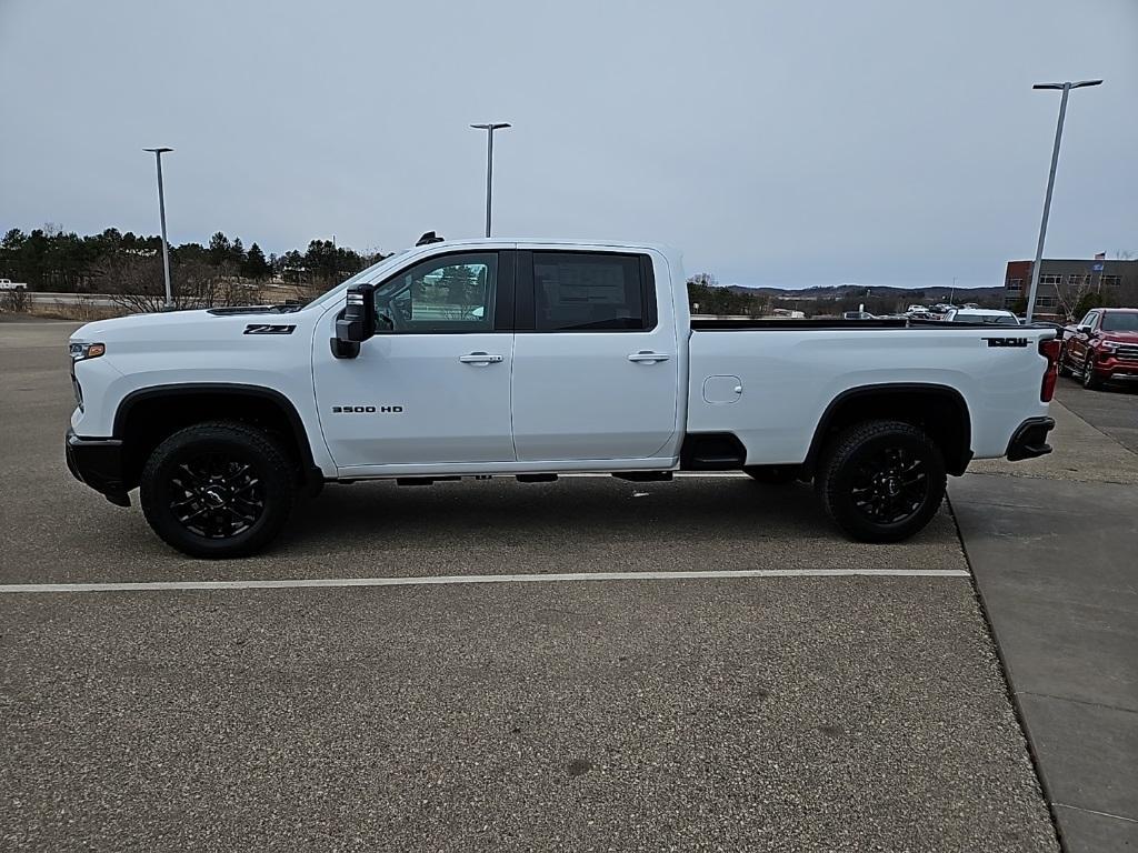new 2025 Chevrolet Silverado 3500 car, priced at $76,310