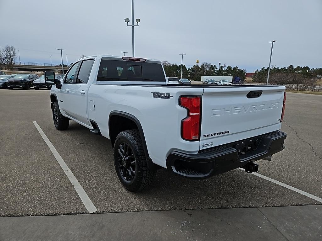 new 2025 Chevrolet Silverado 3500 car, priced at $76,310