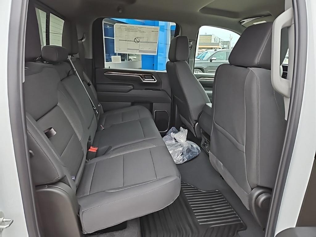 new 2025 Chevrolet Silverado 3500 car, priced at $76,310