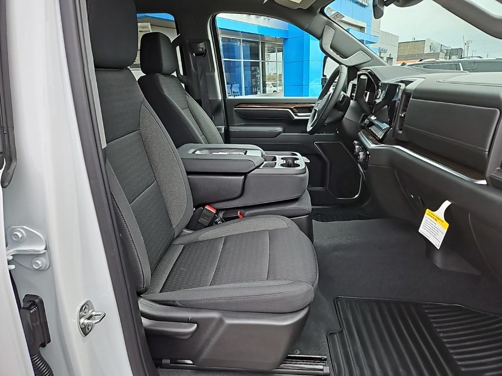 new 2025 Chevrolet Silverado 3500 car, priced at $76,310