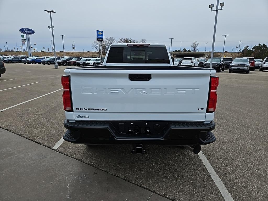 new 2025 Chevrolet Silverado 3500 car, priced at $76,310