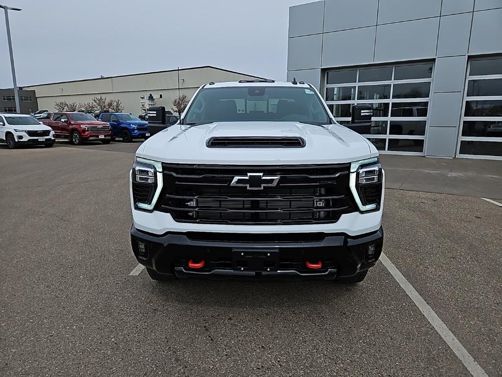 new 2025 Chevrolet Silverado 3500 car, priced at $76,310