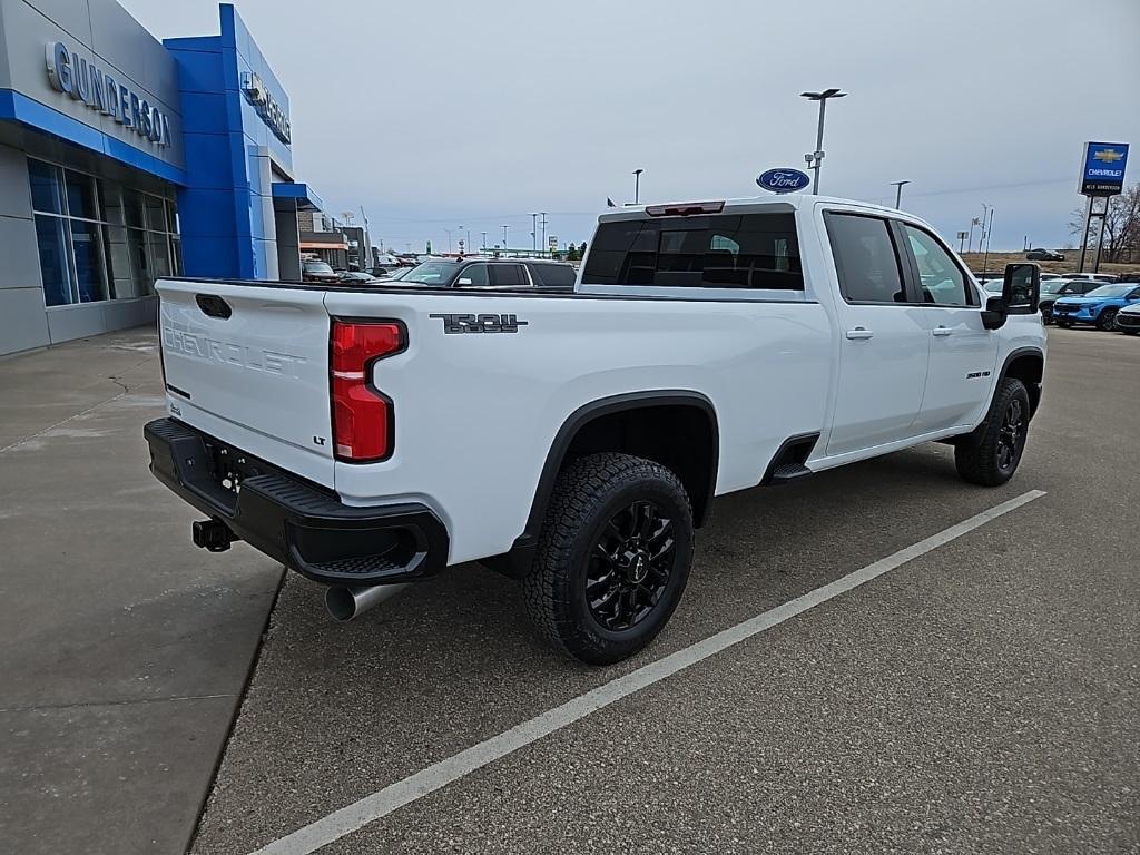 new 2025 Chevrolet Silverado 3500 car, priced at $76,310