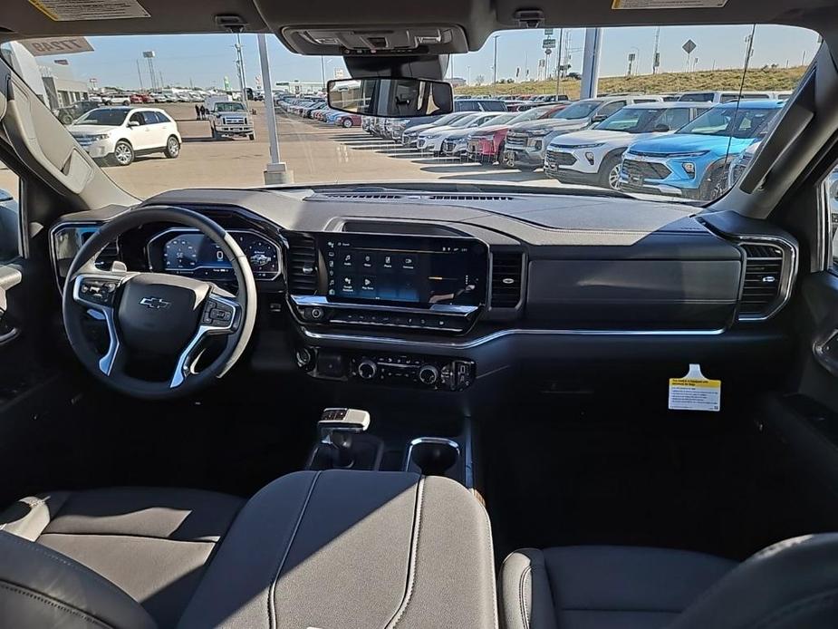 new 2025 Chevrolet Silverado 1500 car