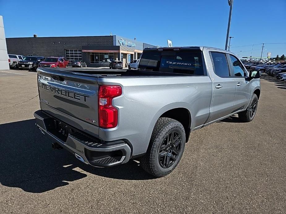 new 2025 Chevrolet Silverado 1500 car