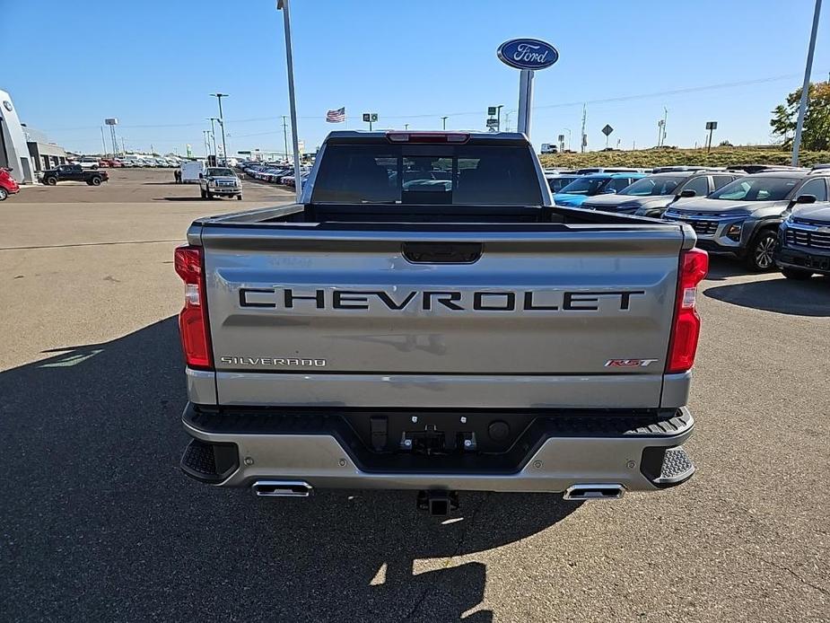 new 2025 Chevrolet Silverado 1500 car