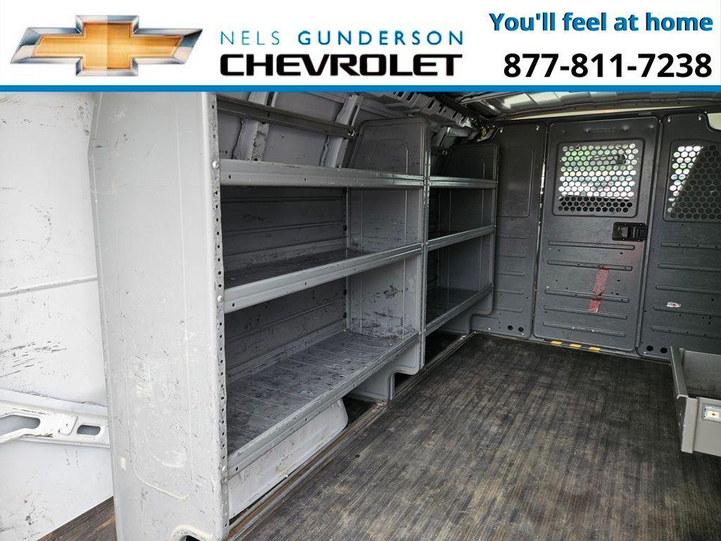 used 2017 Chevrolet Express 3500 car, priced at $12,699