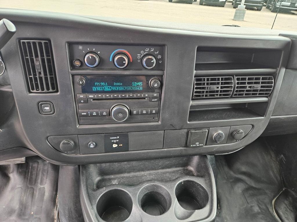 used 2017 Chevrolet Express 3500 car, priced at $12,900