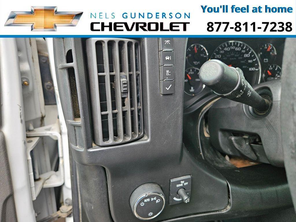 used 2017 Chevrolet Express 3500 car, priced at $12,699
