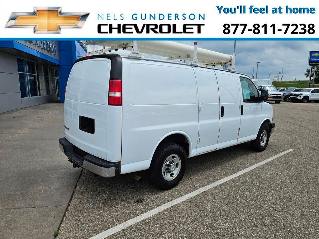 used 2017 Chevrolet Express 3500 car, priced at $12,699