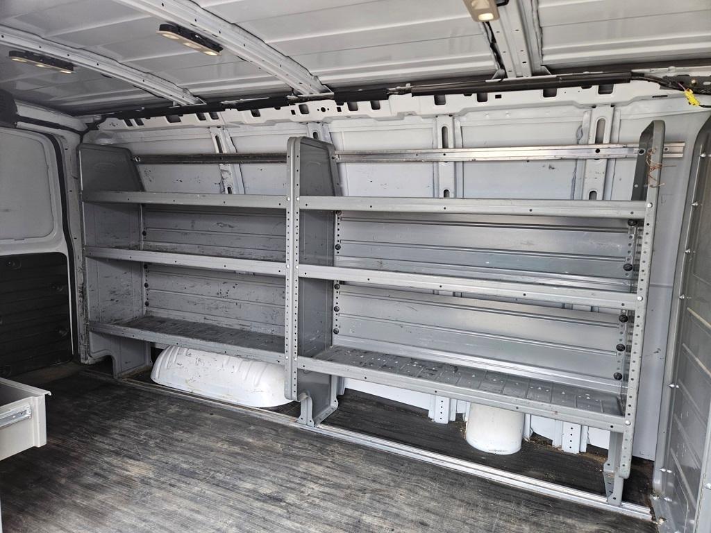 used 2017 Chevrolet Express 3500 car, priced at $12,900