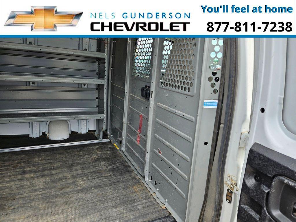 used 2017 Chevrolet Express 3500 car, priced at $12,699