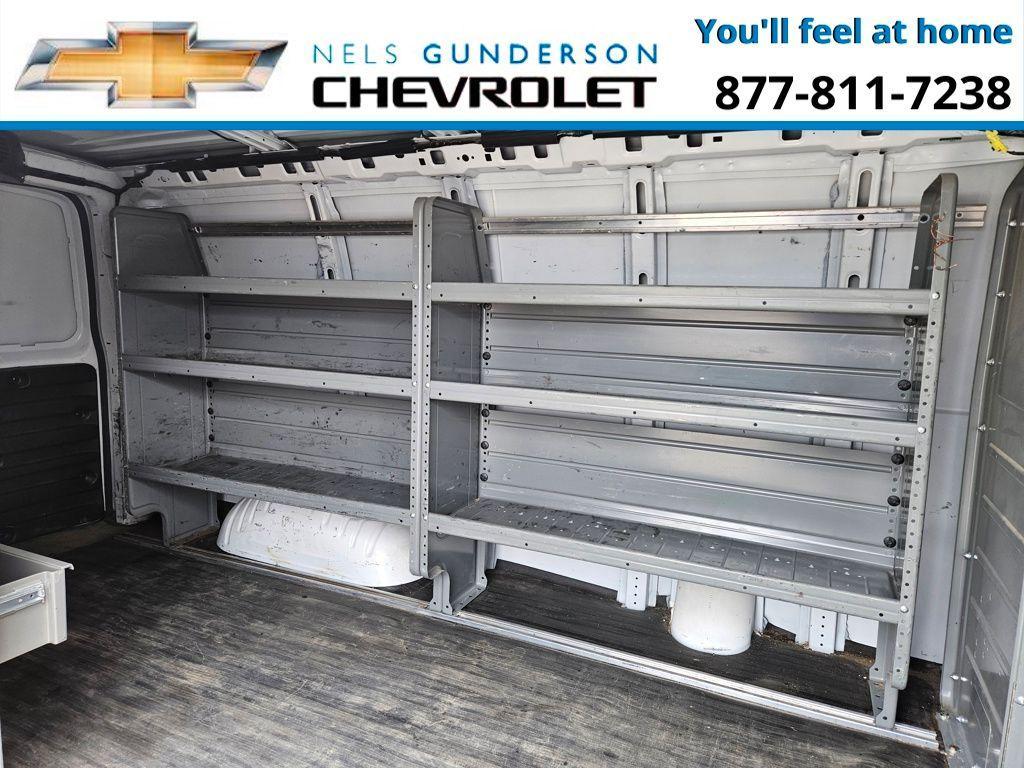 used 2017 Chevrolet Express 3500 car, priced at $12,699