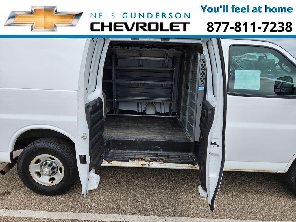 used 2017 Chevrolet Express 3500 car, priced at $12,699