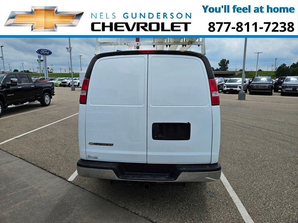 used 2017 Chevrolet Express 3500 car, priced at $12,699