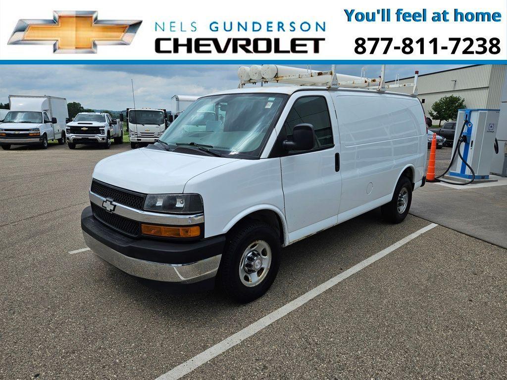 used 2017 Chevrolet Express 3500 car, priced at $12,699