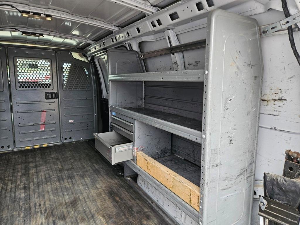 used 2017 Chevrolet Express 3500 car, priced at $12,900
