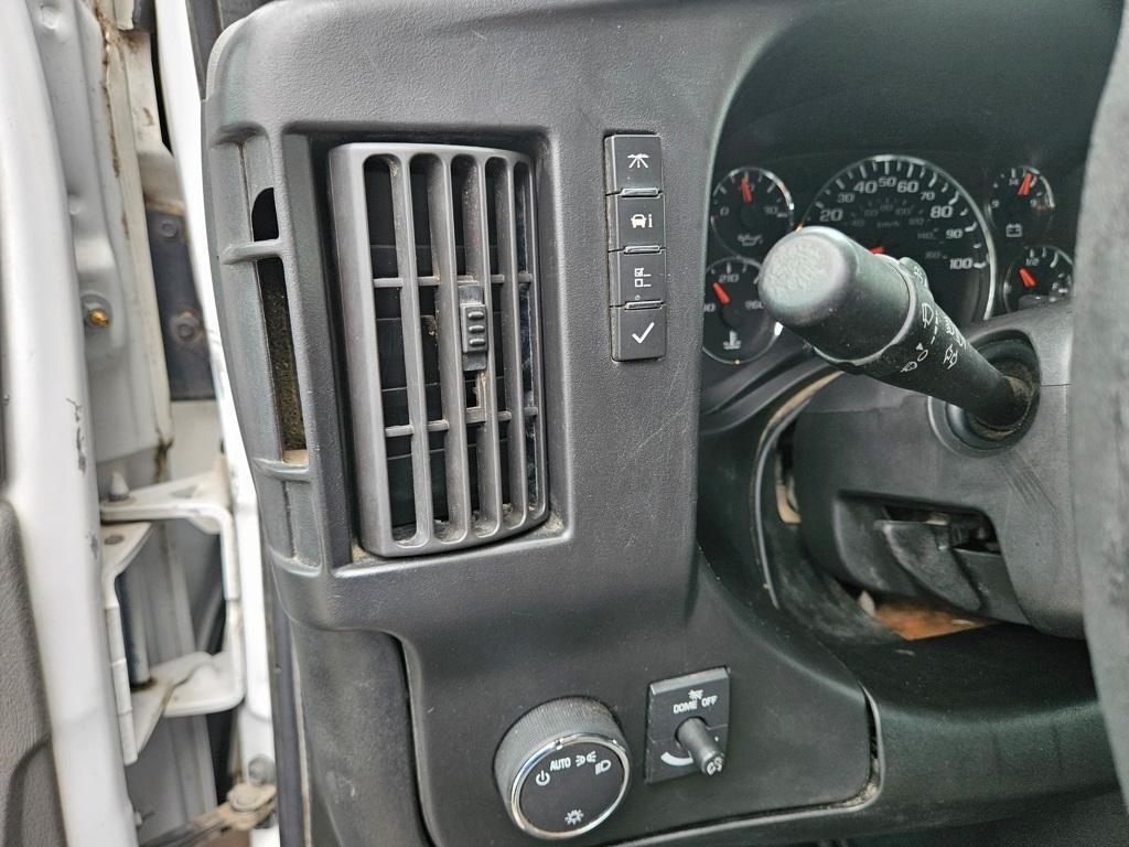 used 2017 Chevrolet Express 3500 car, priced at $12,900