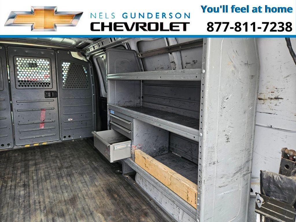 used 2017 Chevrolet Express 3500 car, priced at $12,699