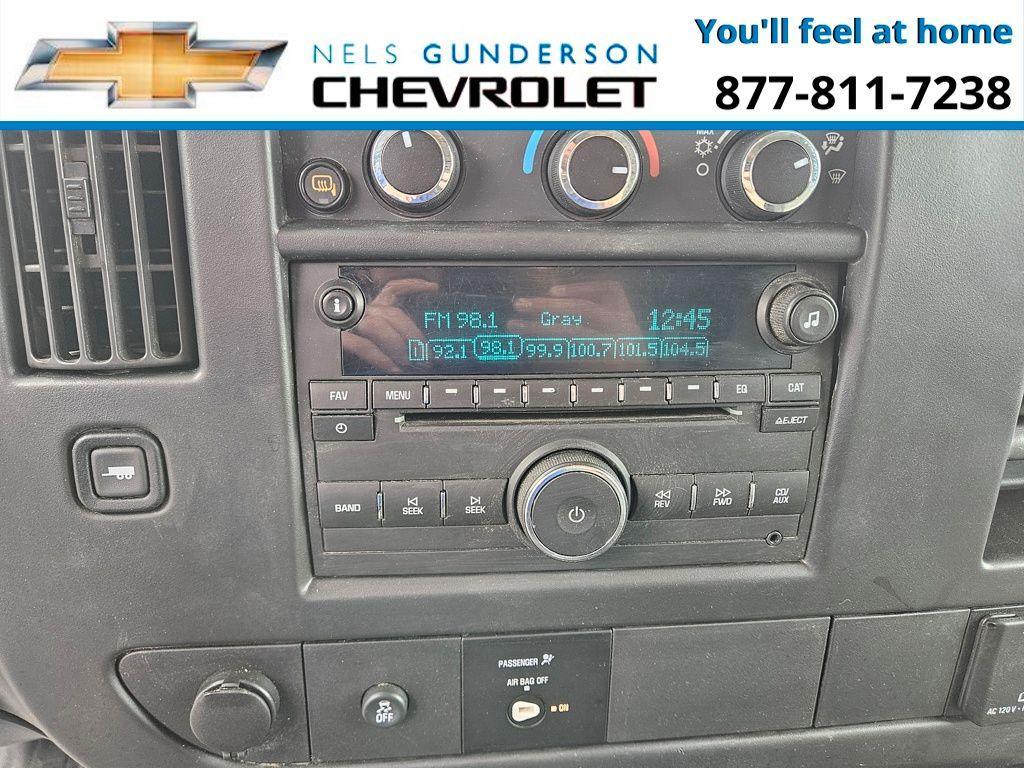 used 2017 Chevrolet Express 3500 car, priced at $12,699