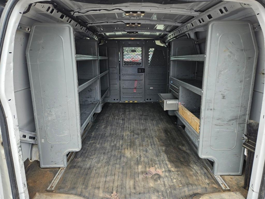 used 2017 Chevrolet Express 3500 car, priced at $12,900